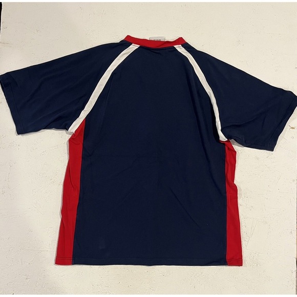 Vintage NASCAR Rusty Wallace Racing #2 Jersey Shirt Mens Large By Chase - Picture 7 of 8